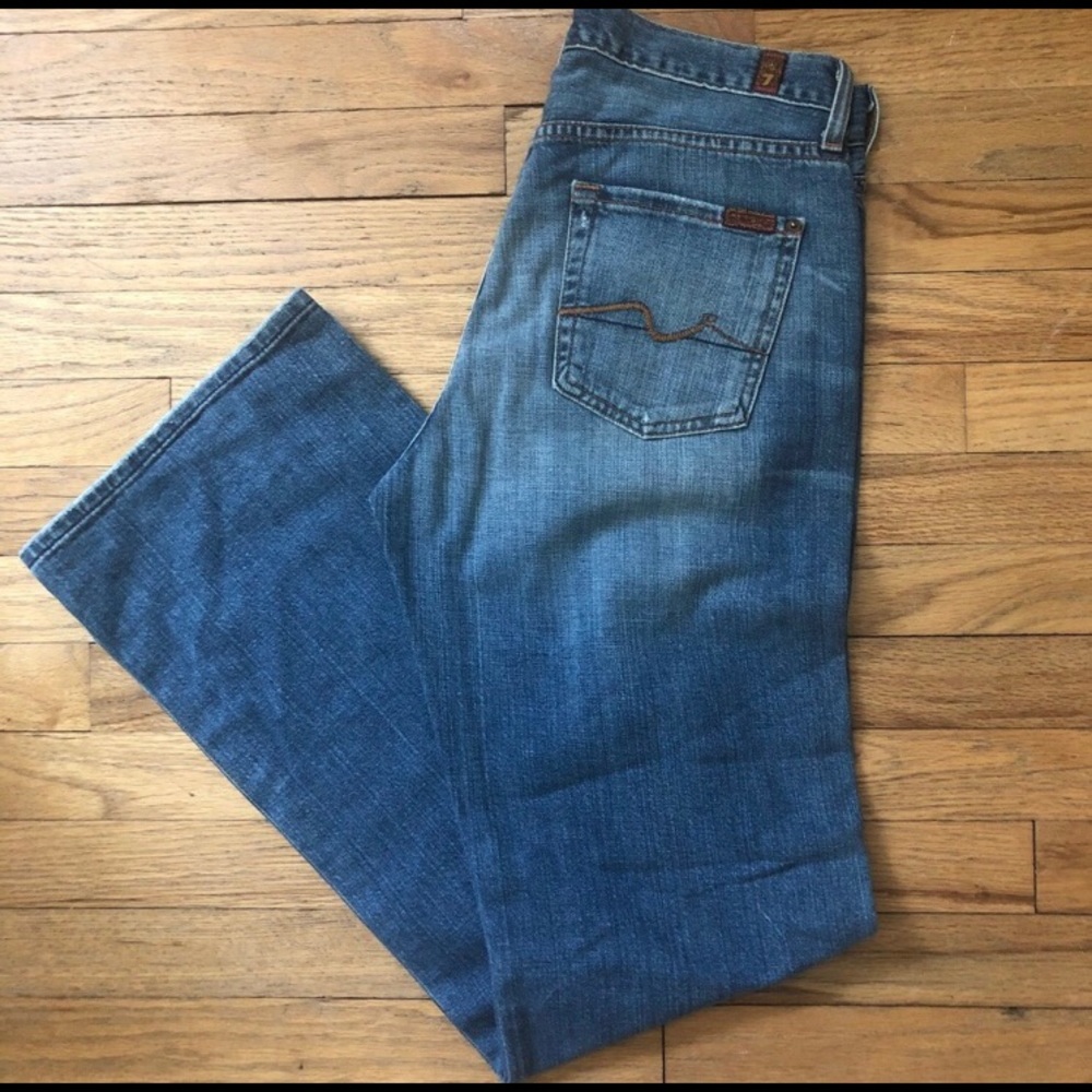 7 for all mankind